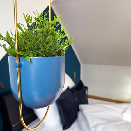 Apartament Design Naehe Uni *