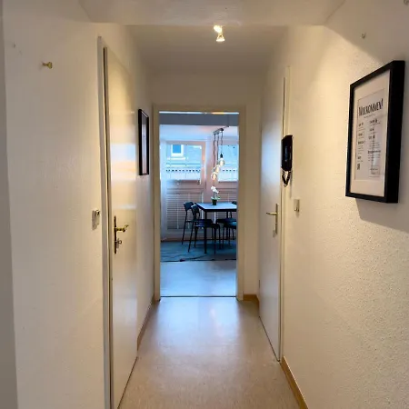 Apartament Design Naehe Uni