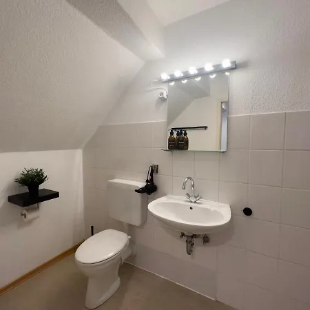 Apartment Design Naehe Uni *