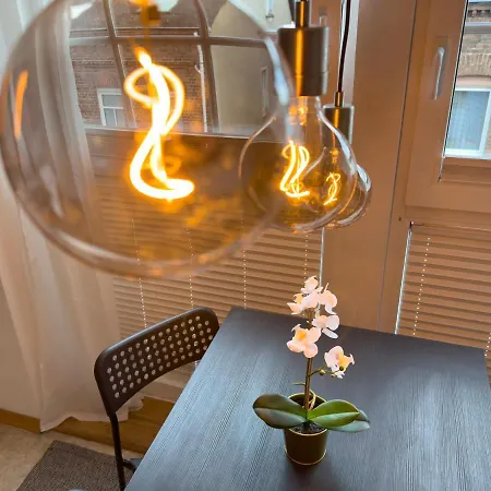 Apartament Design Naehe Uni Koblencja