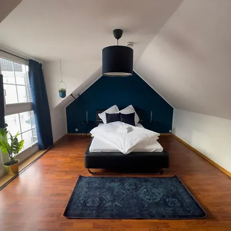 Apartament Design Naehe Uni *