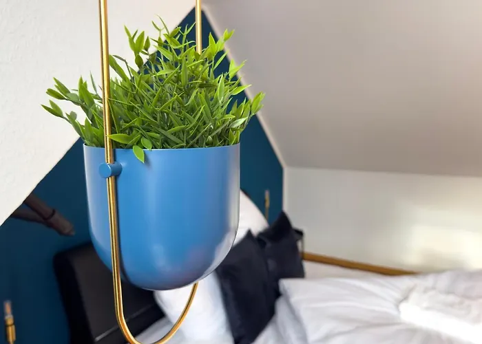 Apartment Design Nähe Uni *