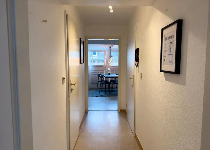 Apartment Design Nähe Uni