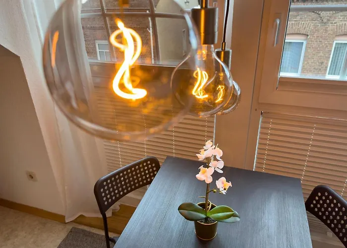 Apartment Design Nähe Uni Koblenz (Rhineland-Palatinate)