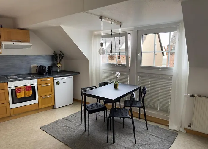 Apartment Design Nähe Uni *