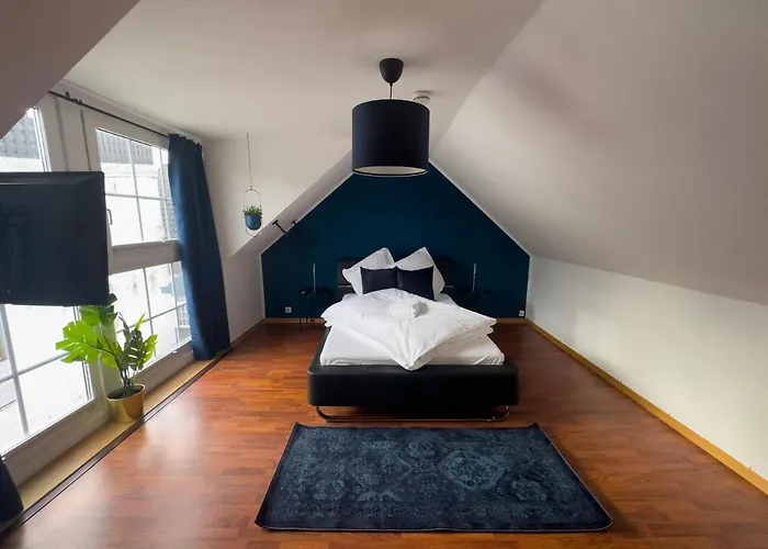 Apartment Design Nähe Uni *